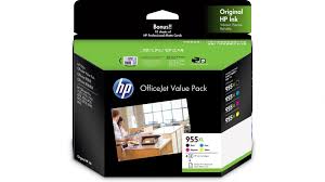 Ink Cartridge HP 955XL Black 