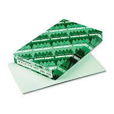 Legal Paper F/S Green
