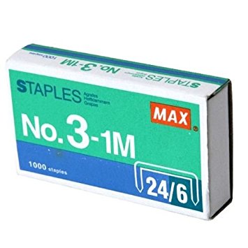 Stapler Pin No-24/6 Max