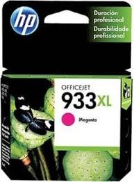 Ink Cartridge HP-933XL Magenta 