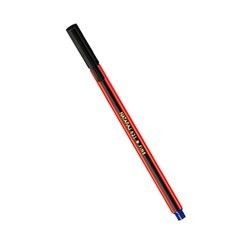 Use and Thrown Pen Natraj Blue Printed