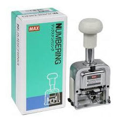 Numbering Machine Eight Digit
