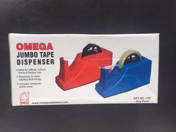 Omega Jumbo Tape Dispenser
