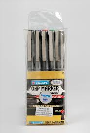 OHP Marker Asst