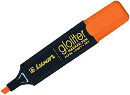 Highlighter Orange
