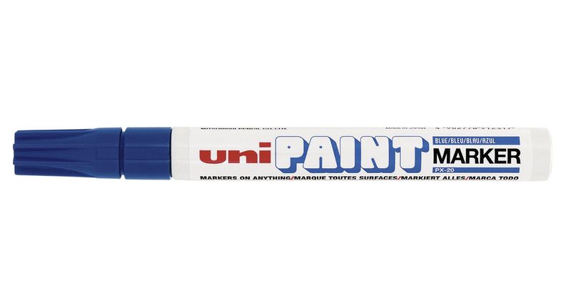 Paint Marker Blue
