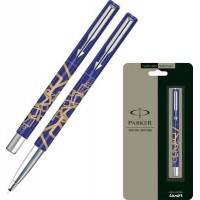 Parker Roller Ball Pen Green
