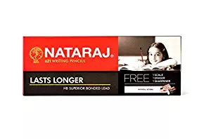 Pencil & Allied Products Natraj- HB 621- Pencil