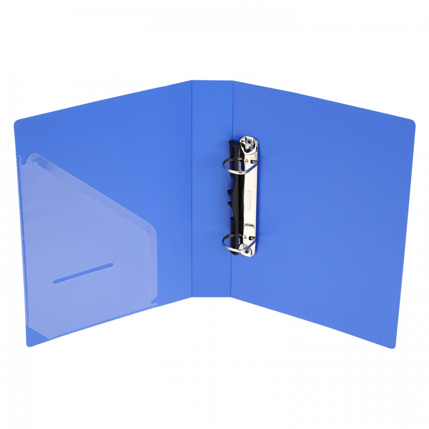 Ring Binder 2D Plastic