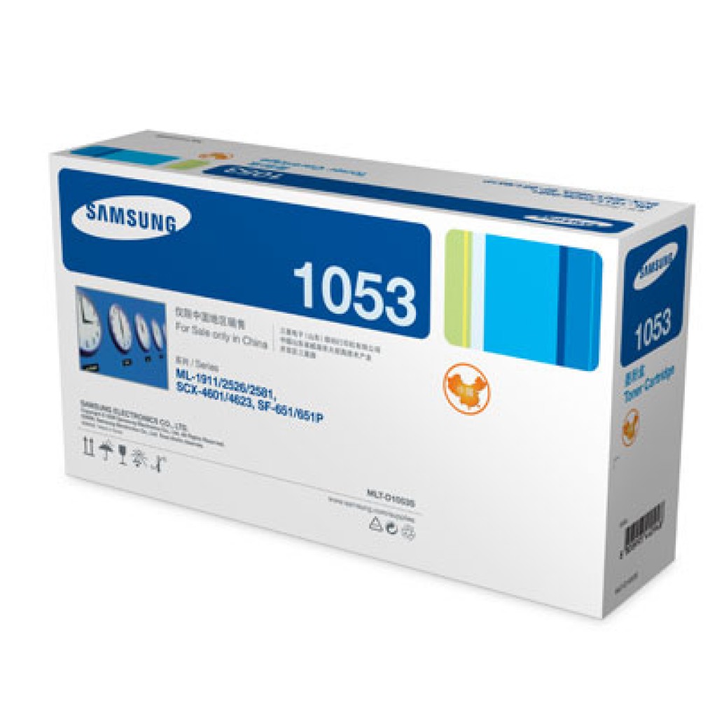 Toner Cartridge Samsung 1053