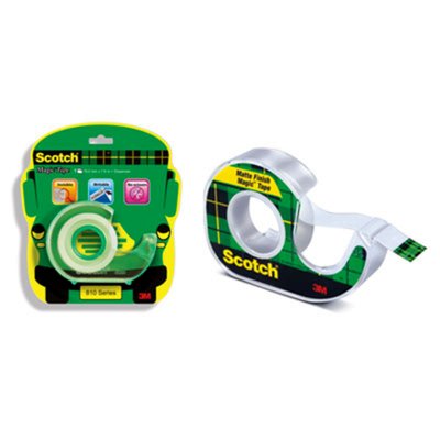 Scotch Tape with Dispensor