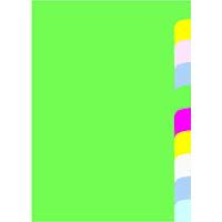Paper Separator Coloured