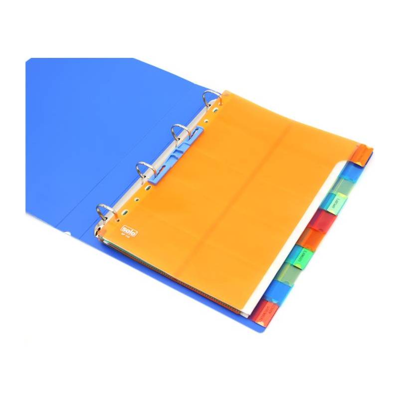 Plastic Divider 1-10 SP-110
