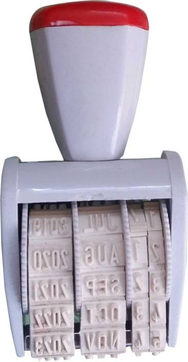 Normal Dater Stamp