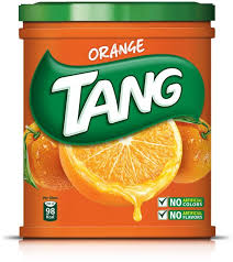 Tang Juice Orange Flavor 1 kg
