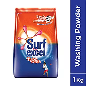 Washing Powder 1 Kg Surf Excel 