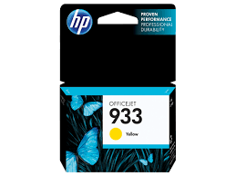 Ink Cartridge HP-933XL Yellow 