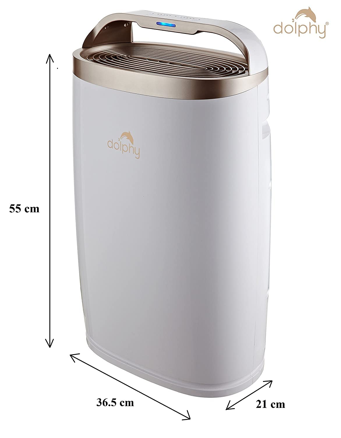 Air Purifier Dolphy DAPM0004