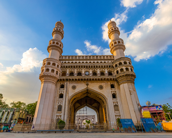 Hyderabad
