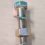 Nut/Bolt/Washer 3/4 x 8mm (1 Wheel 4 Nos)