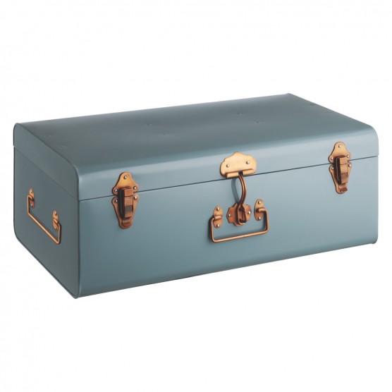 Aluminium Trunk 34"
