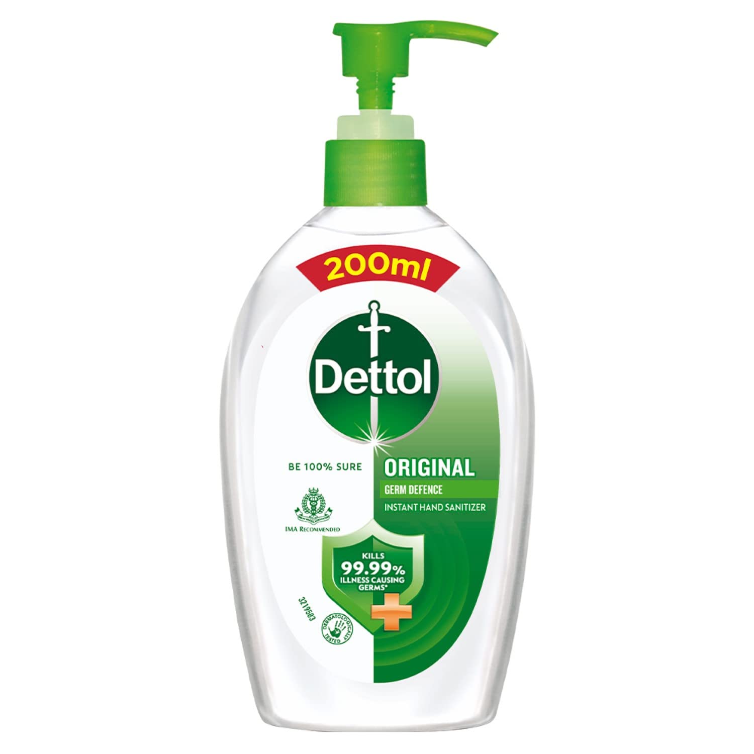 Hand Sanitizer 200 ML