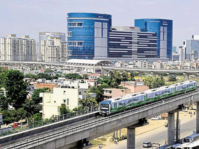 Gurgaon-Sector 5