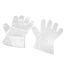 Hand Gloves (Red)