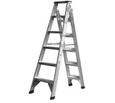 Aluminum Ladder 8 Feet-1