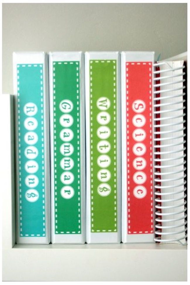 Spines Relience Printed