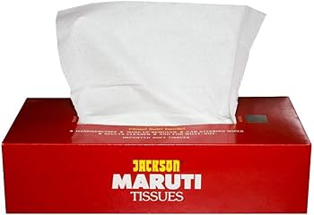 Face Tissue Box